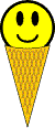 Eiscreme Smilies (13) Smiley – Eiscreme